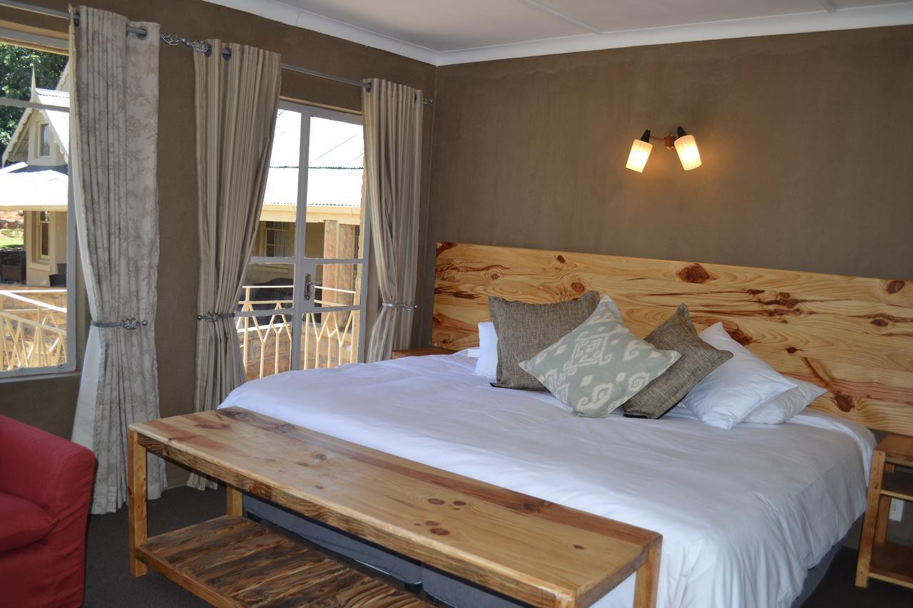 Imla Guest Farm Hotel Ficksburg Eksteriør billede