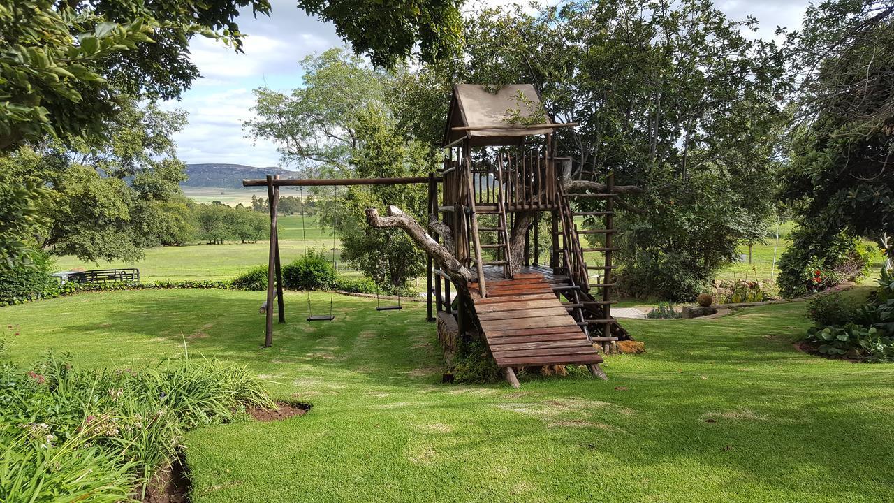 Imla Guest Farm Hotel Ficksburg Eksteriør billede