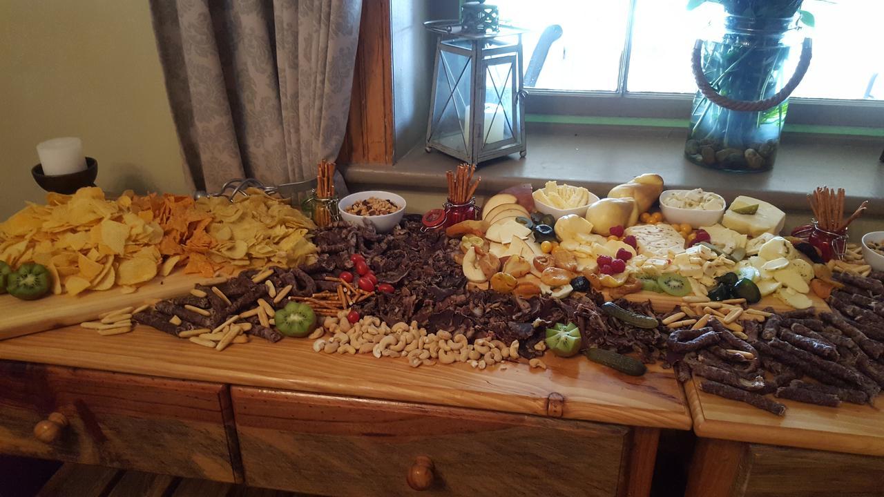 Imla Guest Farm Hotel Ficksburg Eksteriør billede