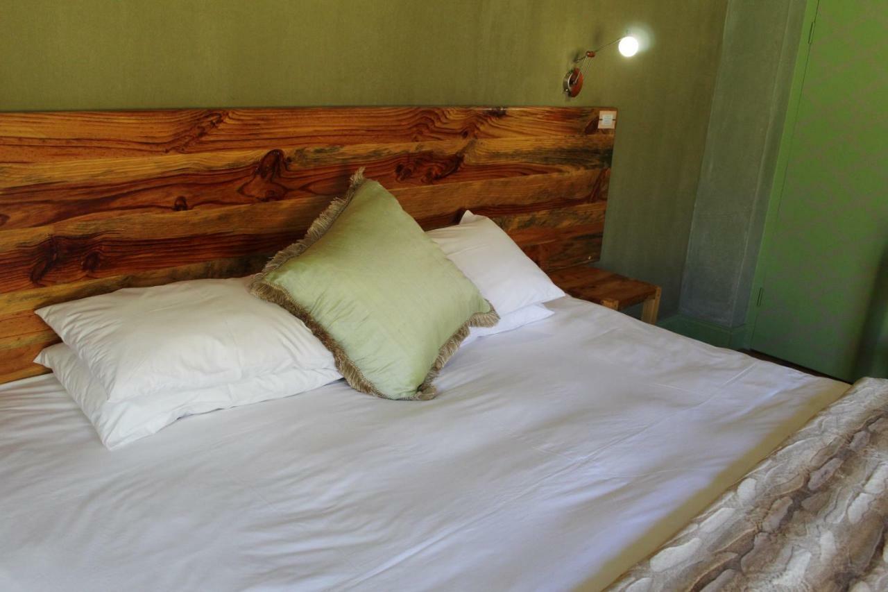 Imla Guest Farm Hotel Ficksburg Eksteriør billede