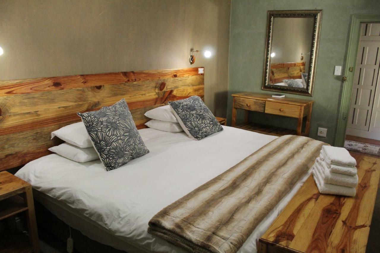 Imla Guest Farm Hotel Ficksburg Eksteriør billede