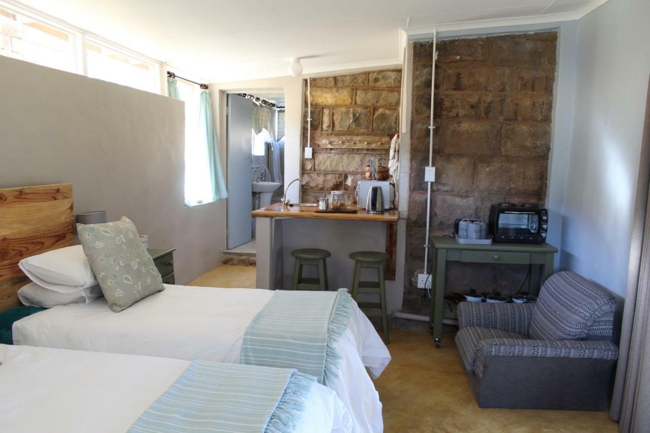Imla Guest Farm Hotel Ficksburg Eksteriør billede