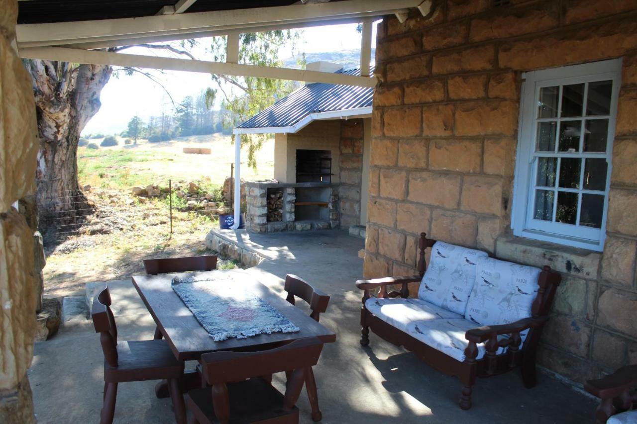 Imla Guest Farm Hotel Ficksburg Eksteriør billede