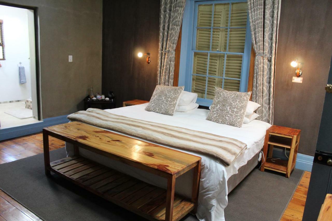 Imla Guest Farm Hotel Ficksburg Eksteriør billede