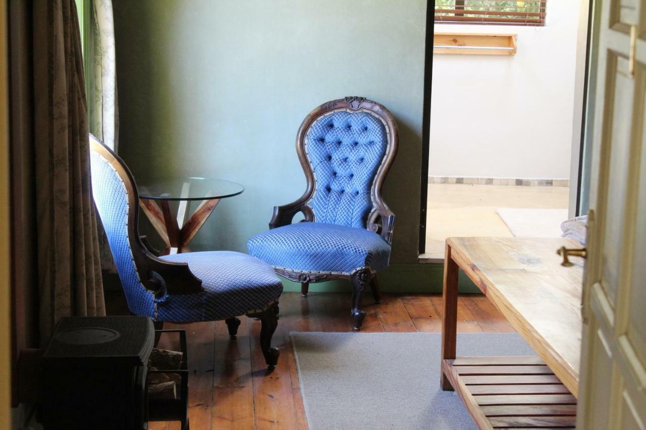 Imla Guest Farm Hotel Ficksburg Eksteriør billede