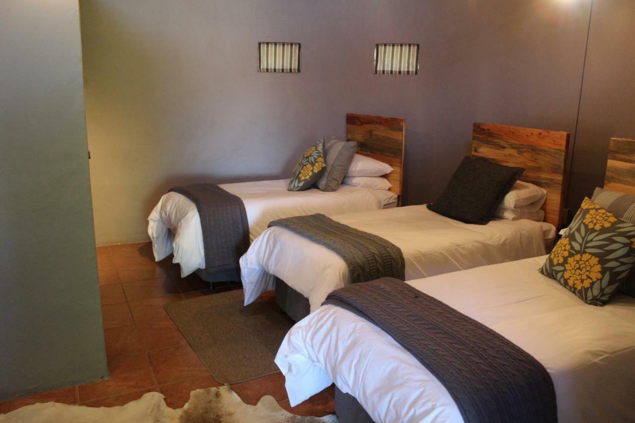 Imla Guest Farm Hotel Ficksburg Eksteriør billede