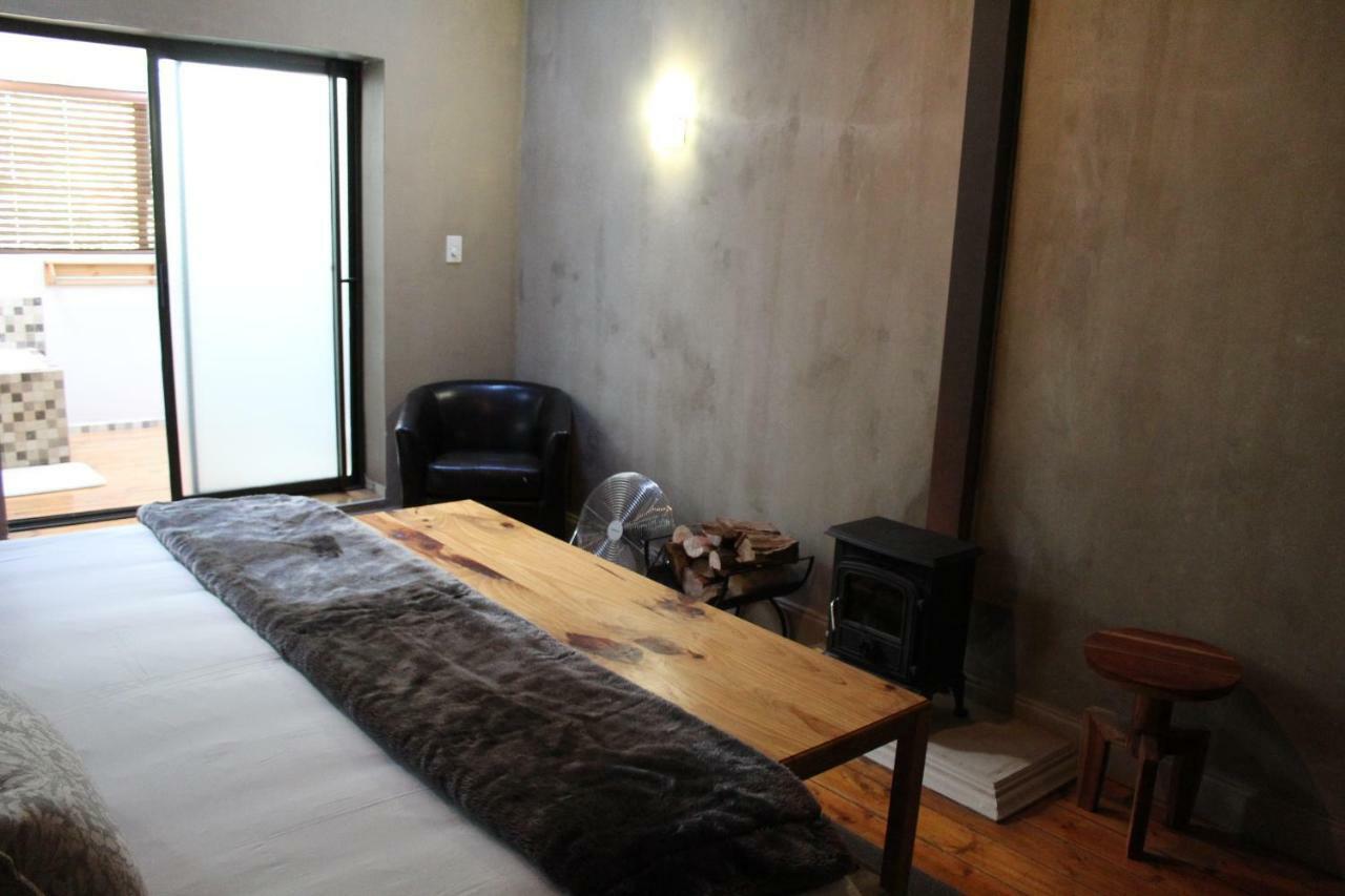 Imla Guest Farm Hotel Ficksburg Eksteriør billede