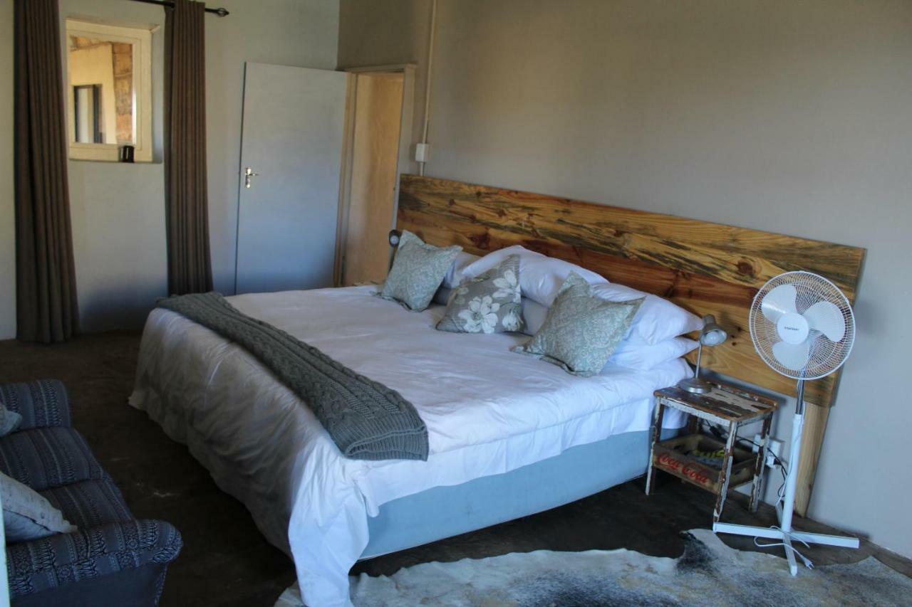 Imla Guest Farm Hotel Ficksburg Eksteriør billede