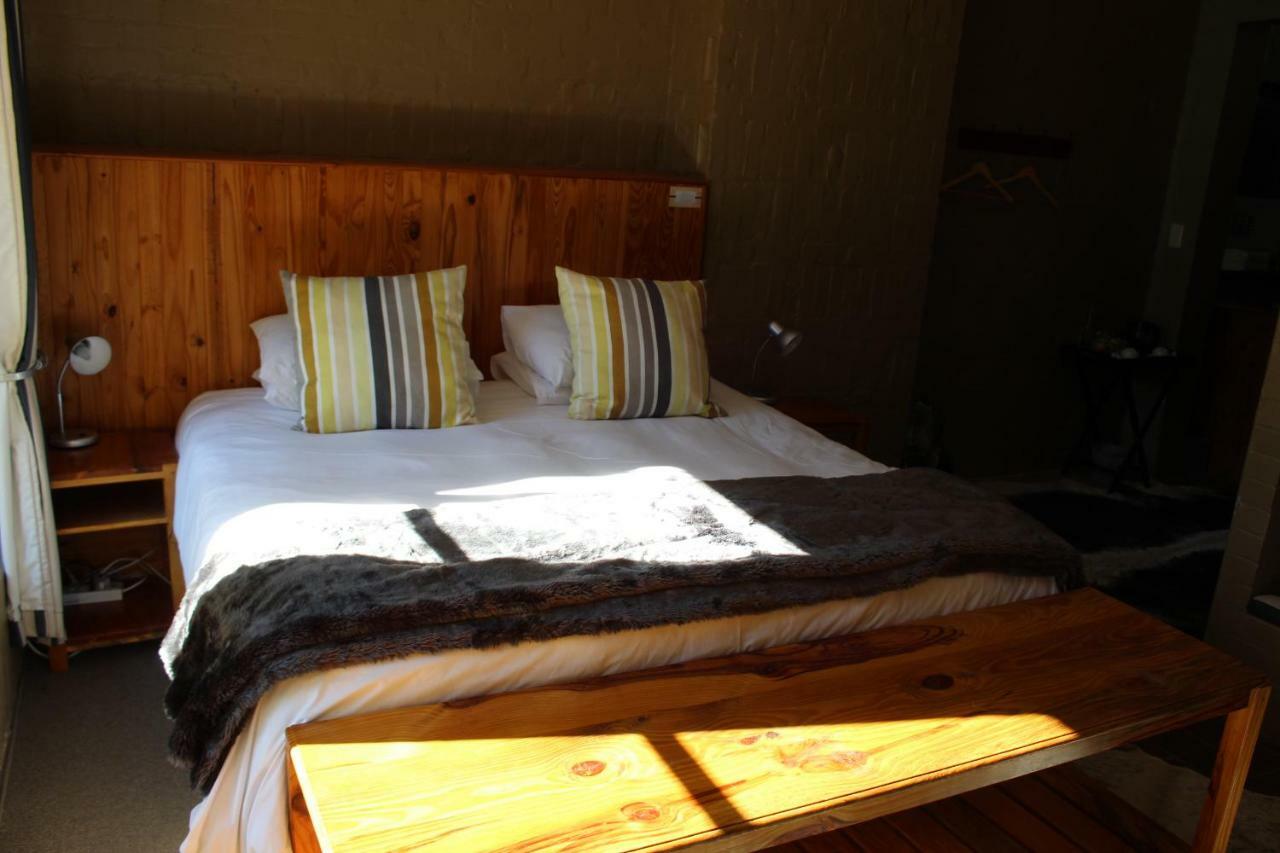 Imla Guest Farm Hotel Ficksburg Eksteriør billede