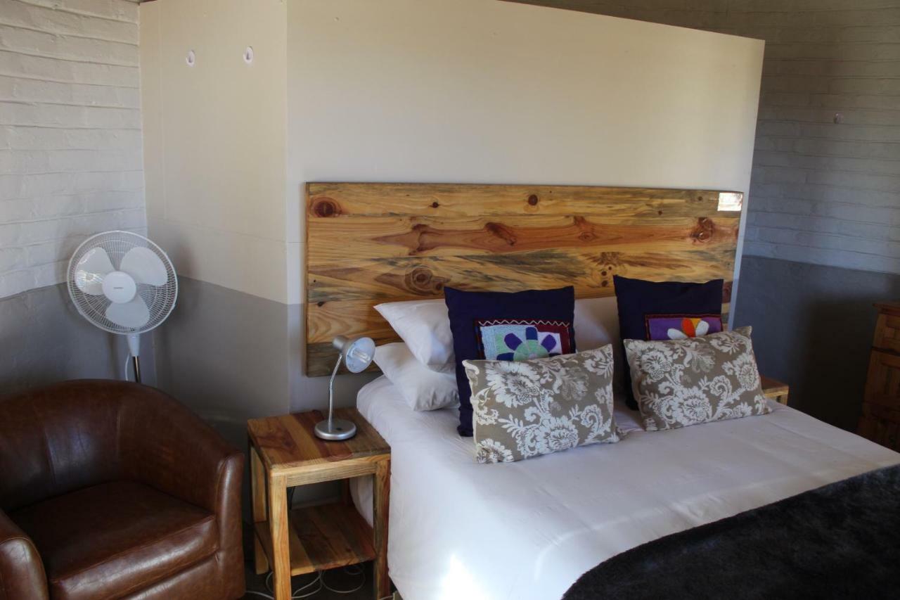 Imla Guest Farm Hotel Ficksburg Eksteriør billede