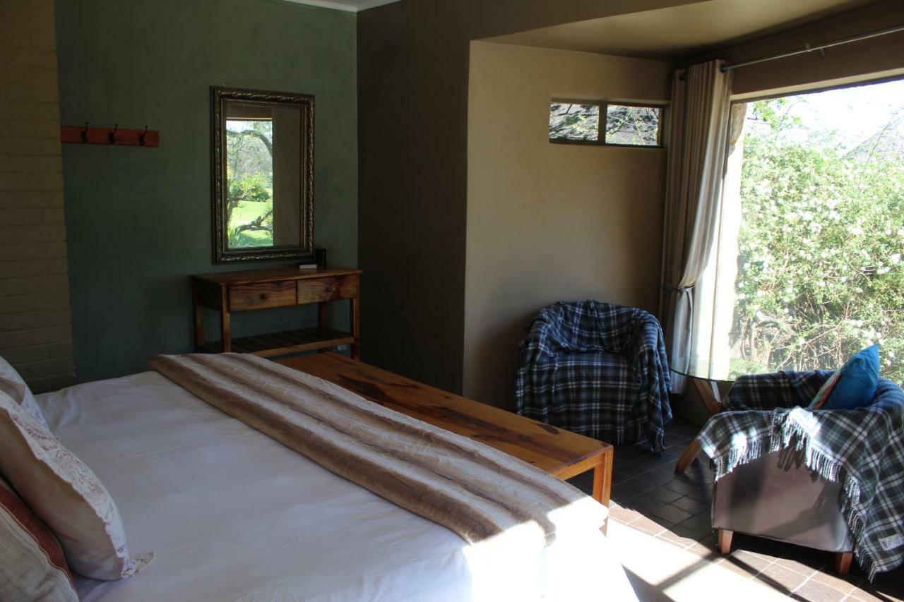 Imla Guest Farm Hotel Ficksburg Eksteriør billede