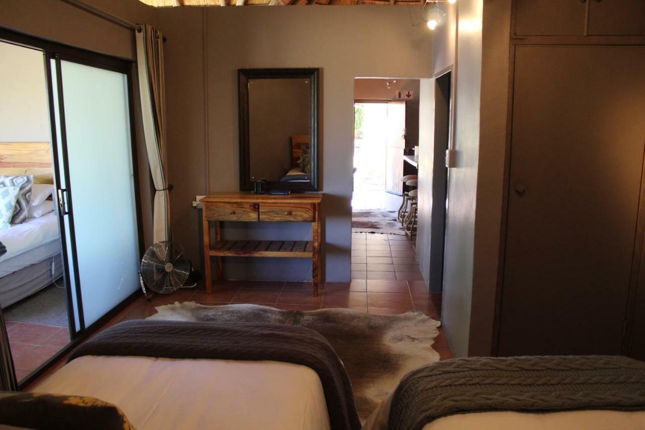 Imla Guest Farm Hotel Ficksburg Eksteriør billede
